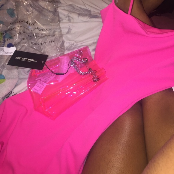 Pink Dress - Picture 2 of 4